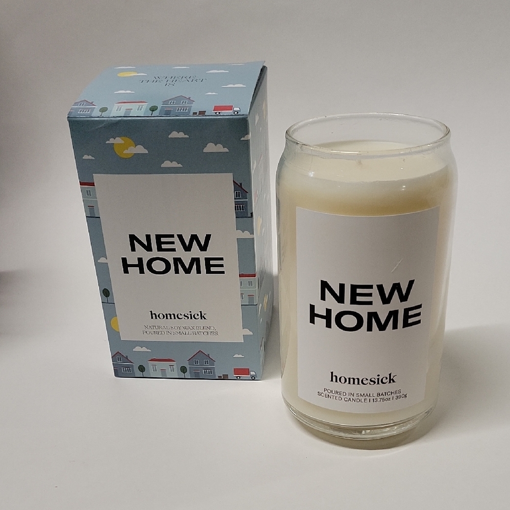 homesick New Home 13.75oz Candle